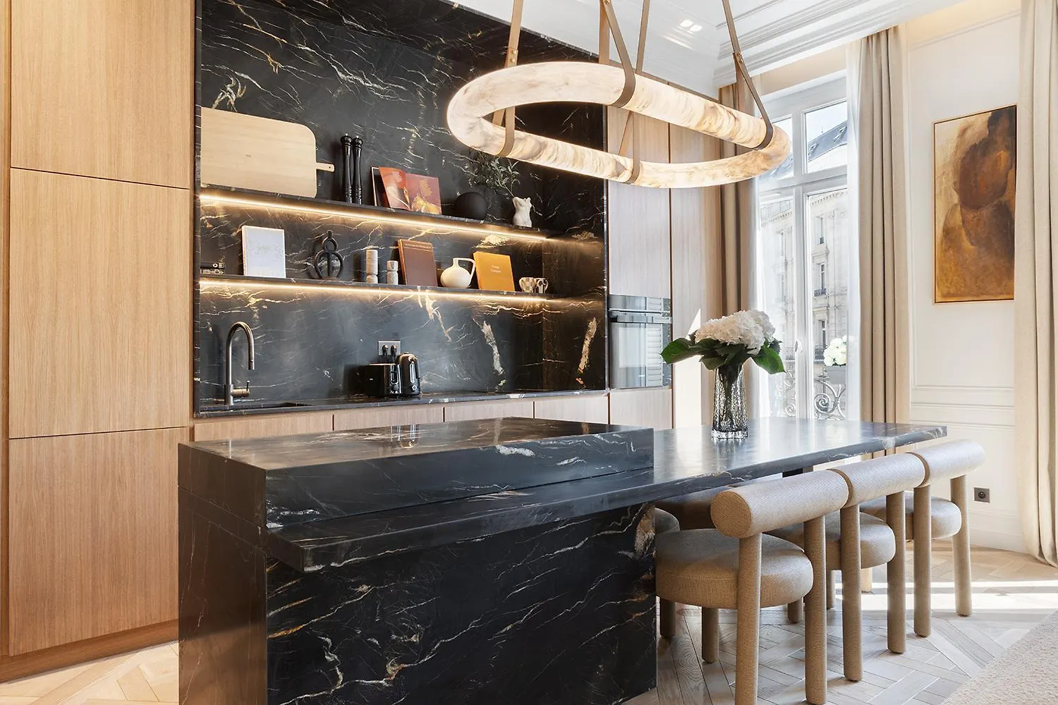 Thelander - Serviced Apartment In Champs Elysees Παρίσι