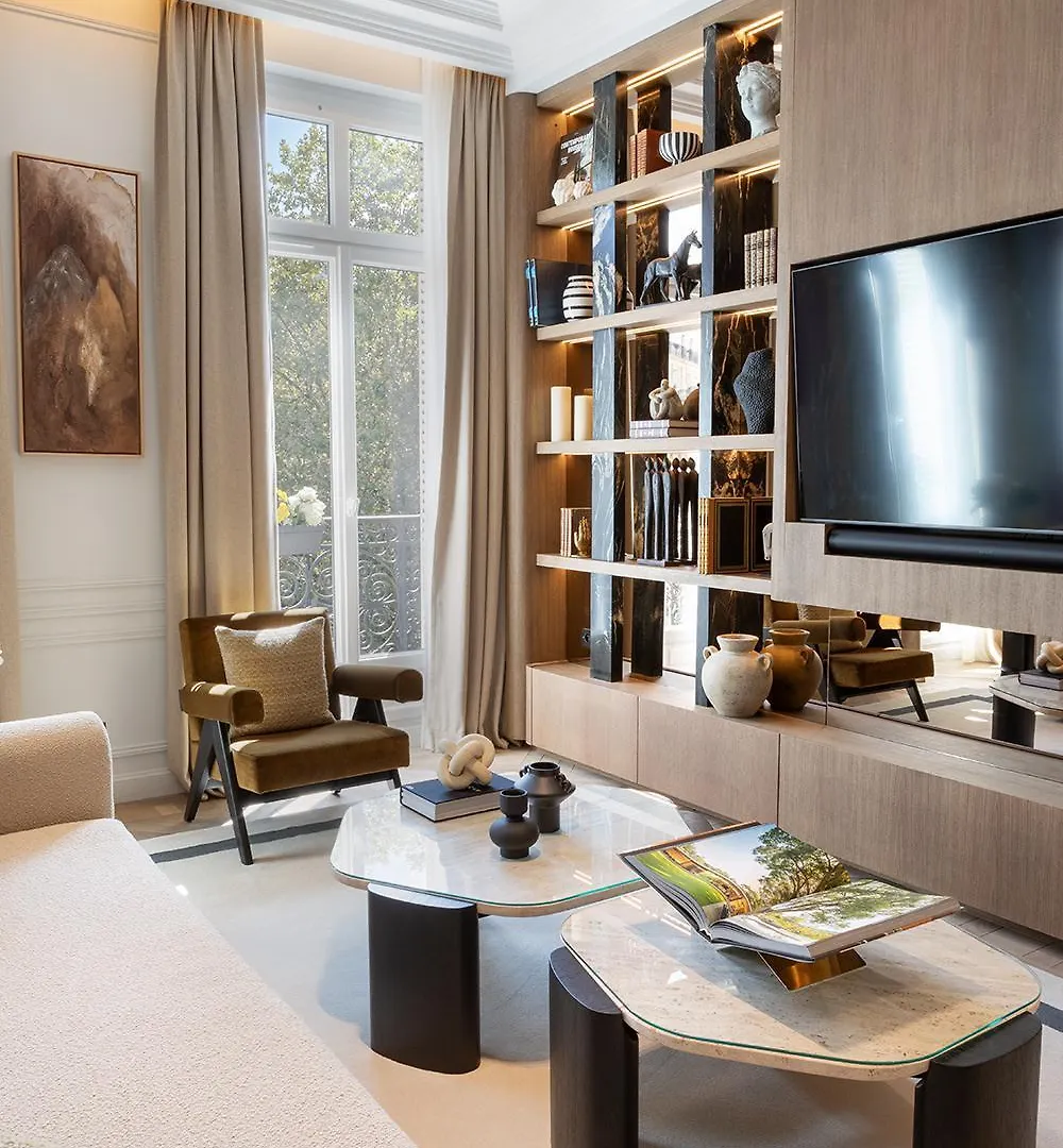 Thelander - Serviced Apartment In Champs Elysees Παρίσι