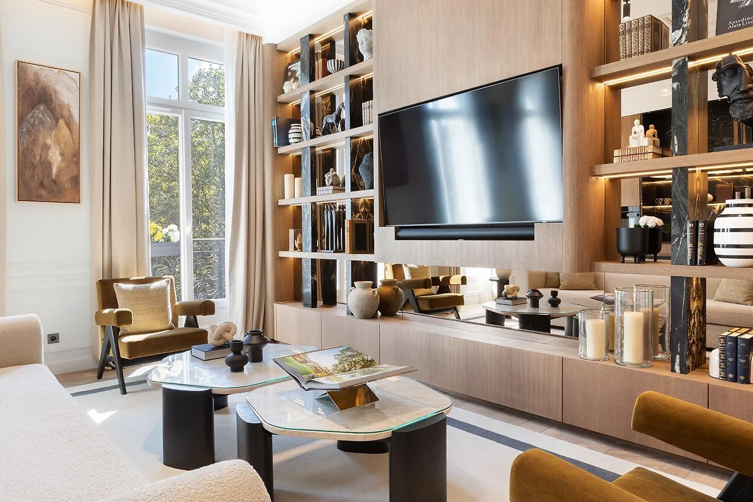 Thelander - Serviced Apartment In Champs Elysees Παρίσι
