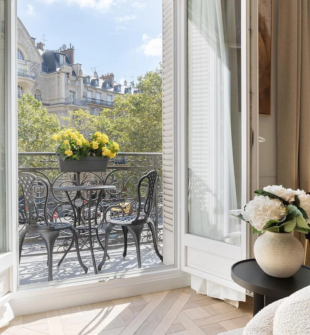 Thelander - Serviced Apartment In Champs Elysees Παρίσι