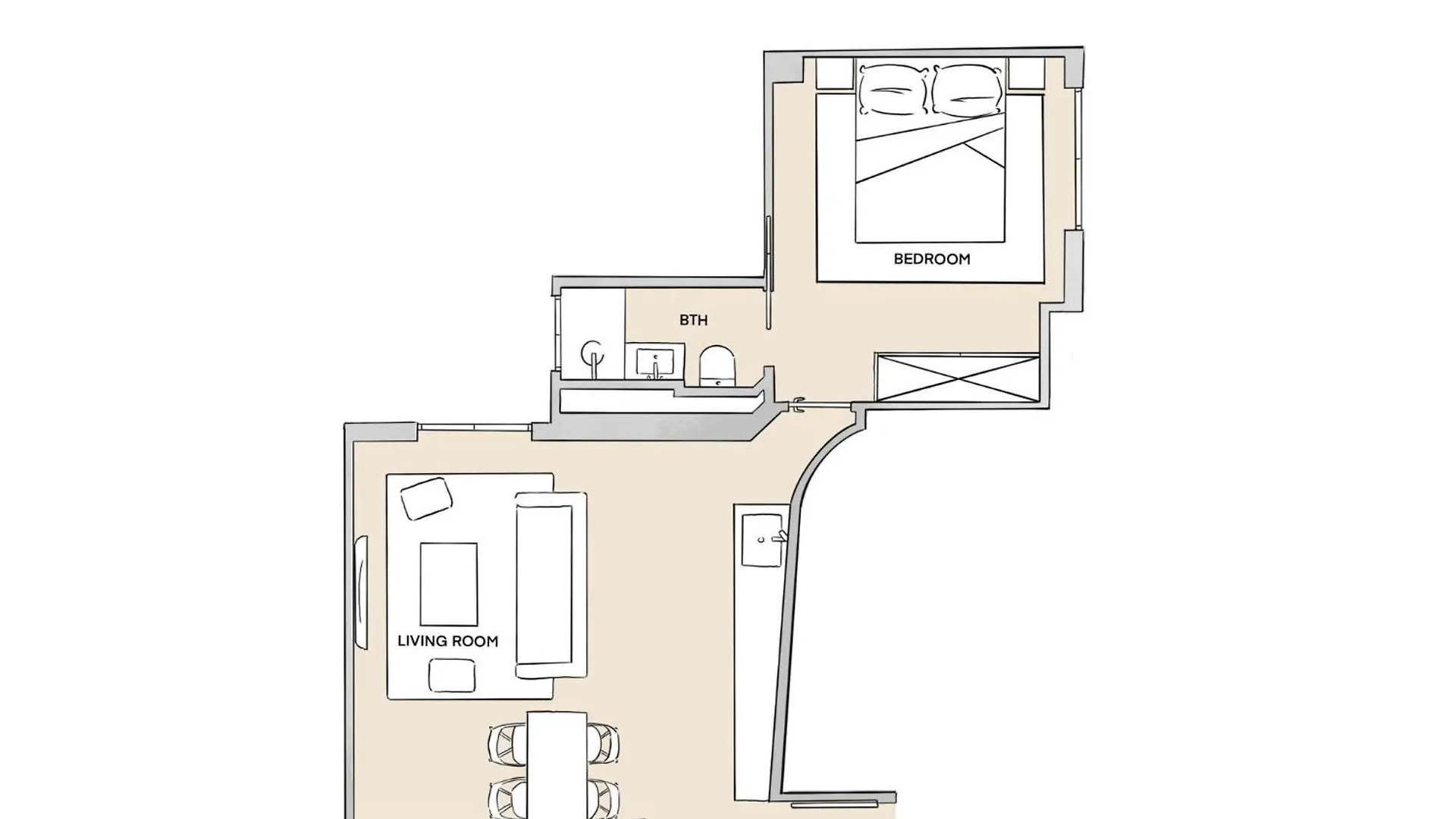 Thelander - Serviced Apartment In Champs Elysees Παρίσι 0*,  Γαλλία